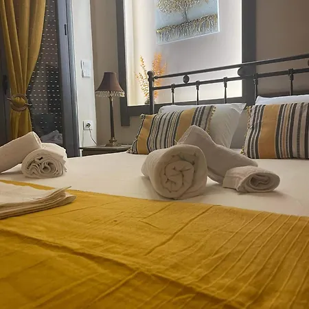 Mateo Aparthotel Livadeia