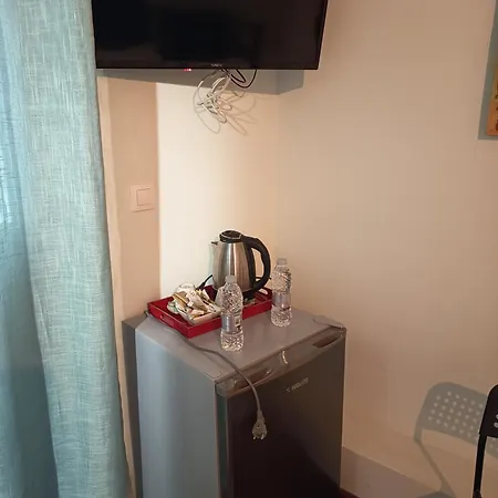 Aparthotel Mateo Livadeia