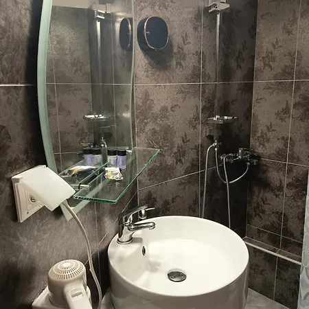 Apartahotel Mateo Levádeia