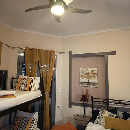 Aparthotel Mateo Levádeia