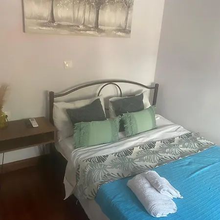 Aparthotel Mateo 3*